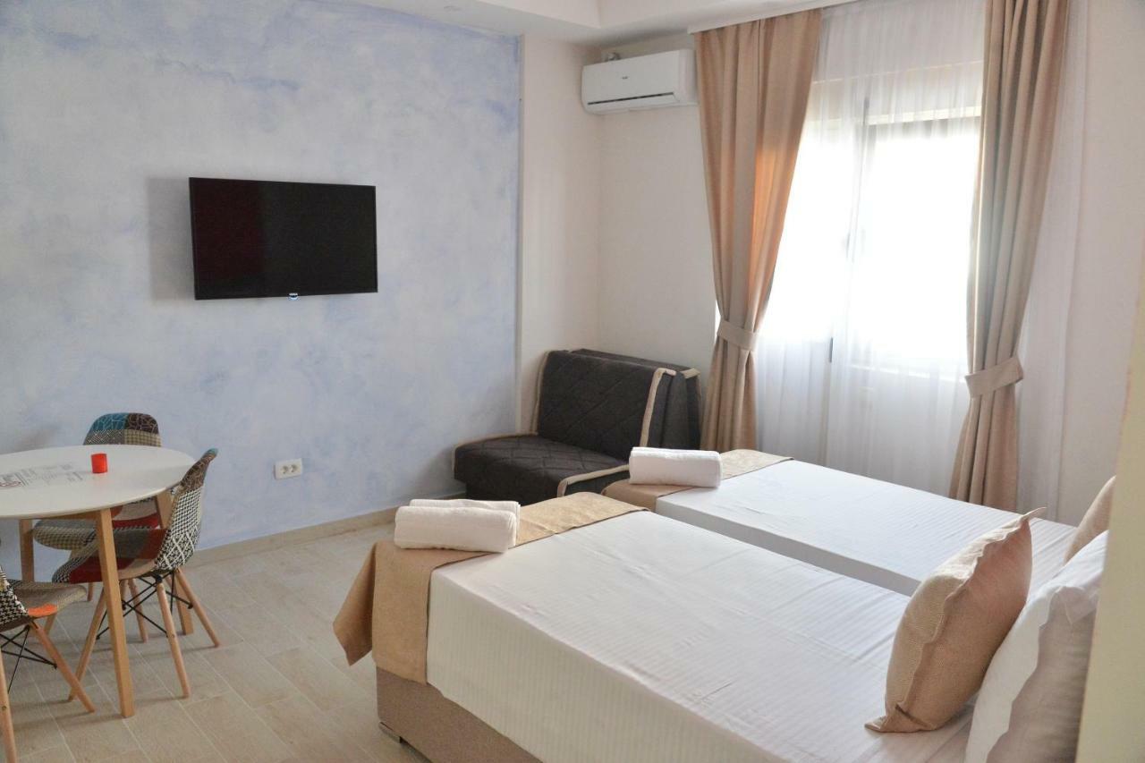 Helada Apartments Tivat Exterior photo