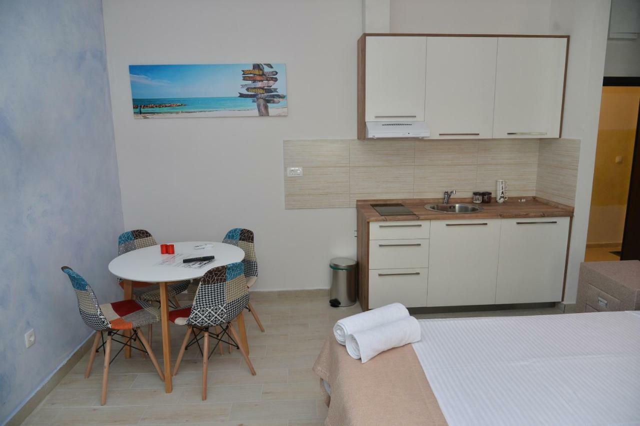 Helada Apartments Tivat Exterior photo