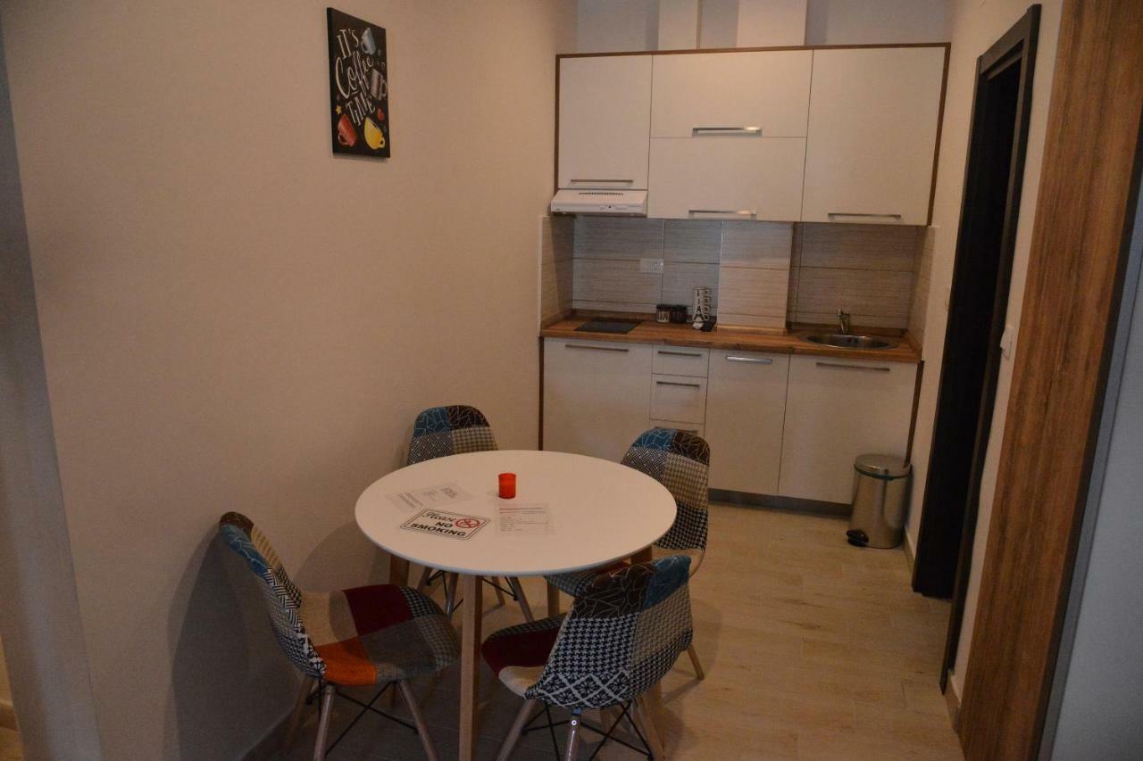 Helada Apartments Tivat Exterior photo