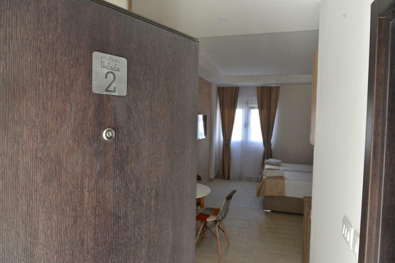 Helada Apartments Tivat Exterior photo