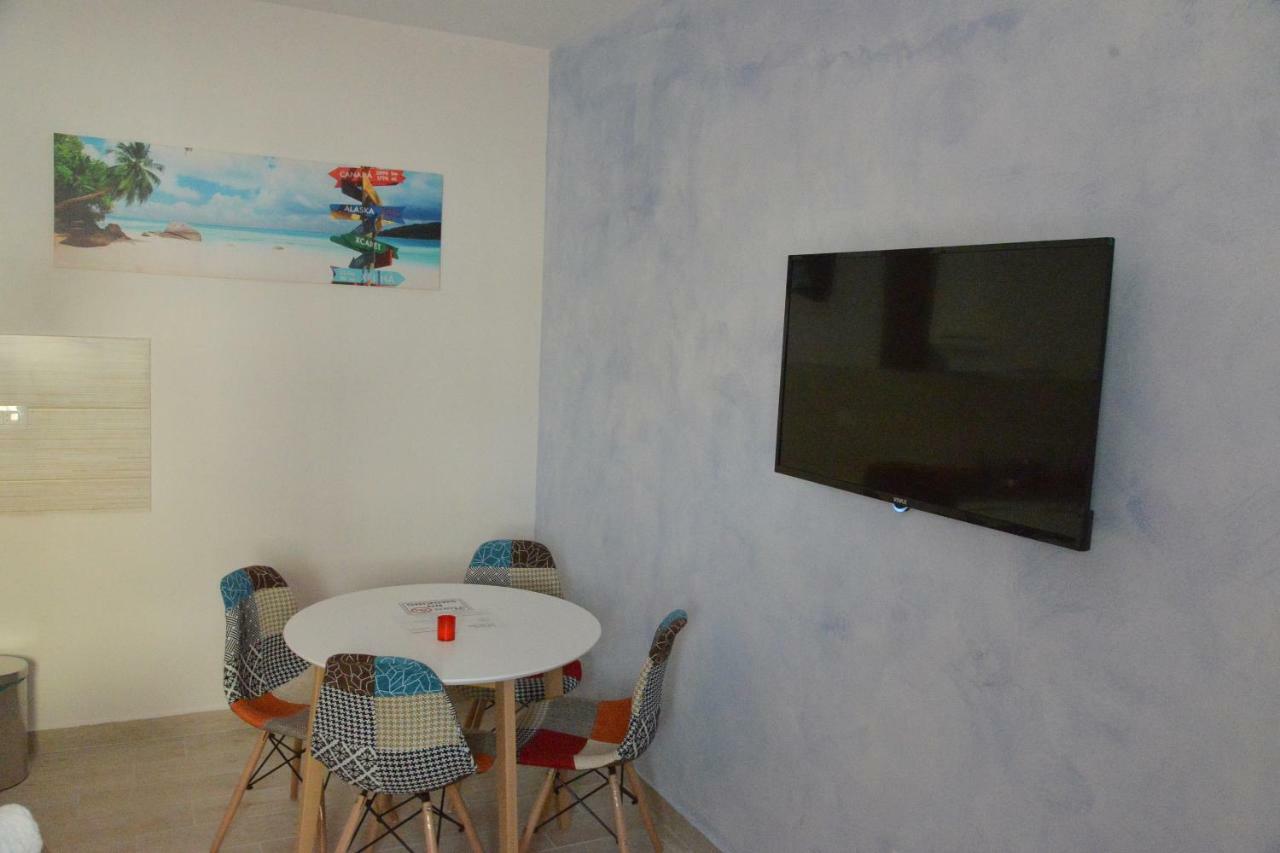 Helada Apartments Tivat Exterior photo