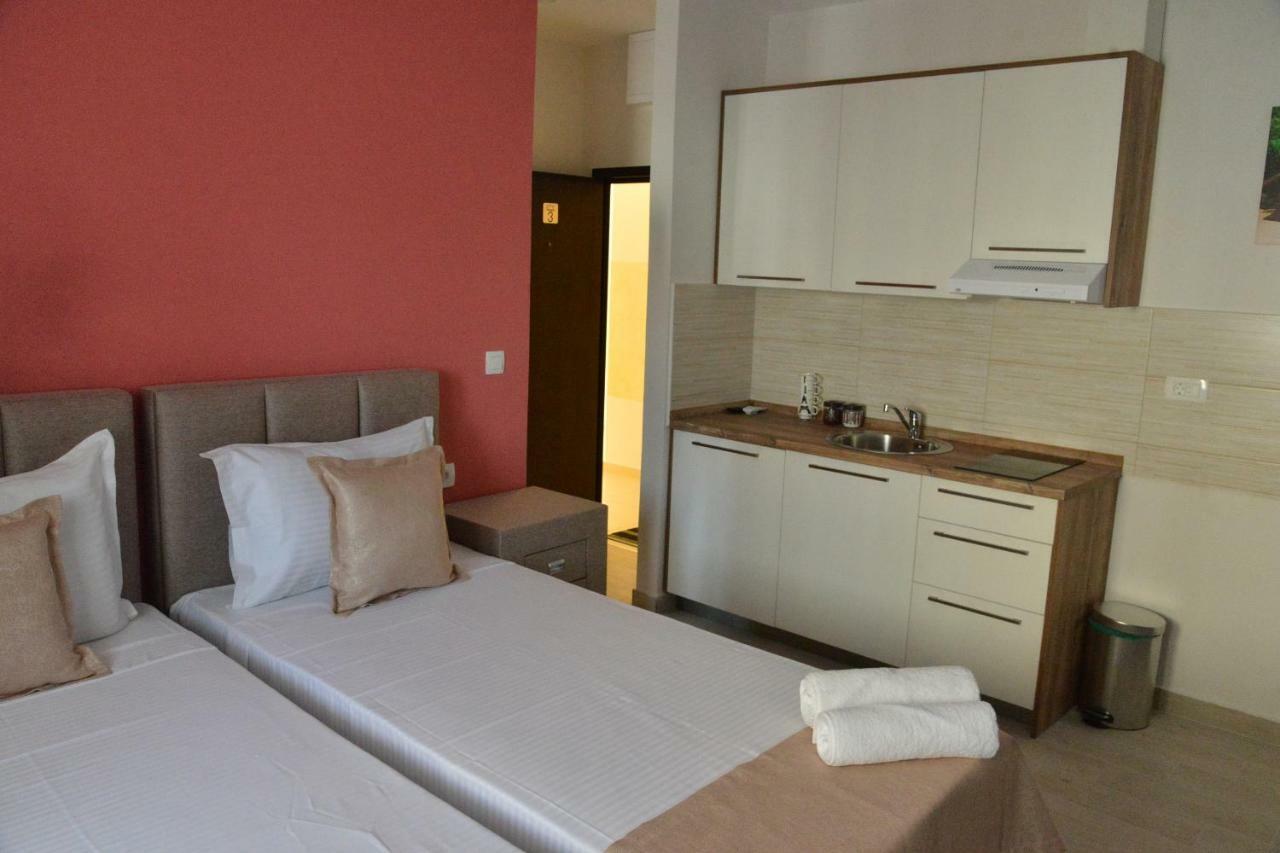 Helada Apartments Tivat Exterior photo