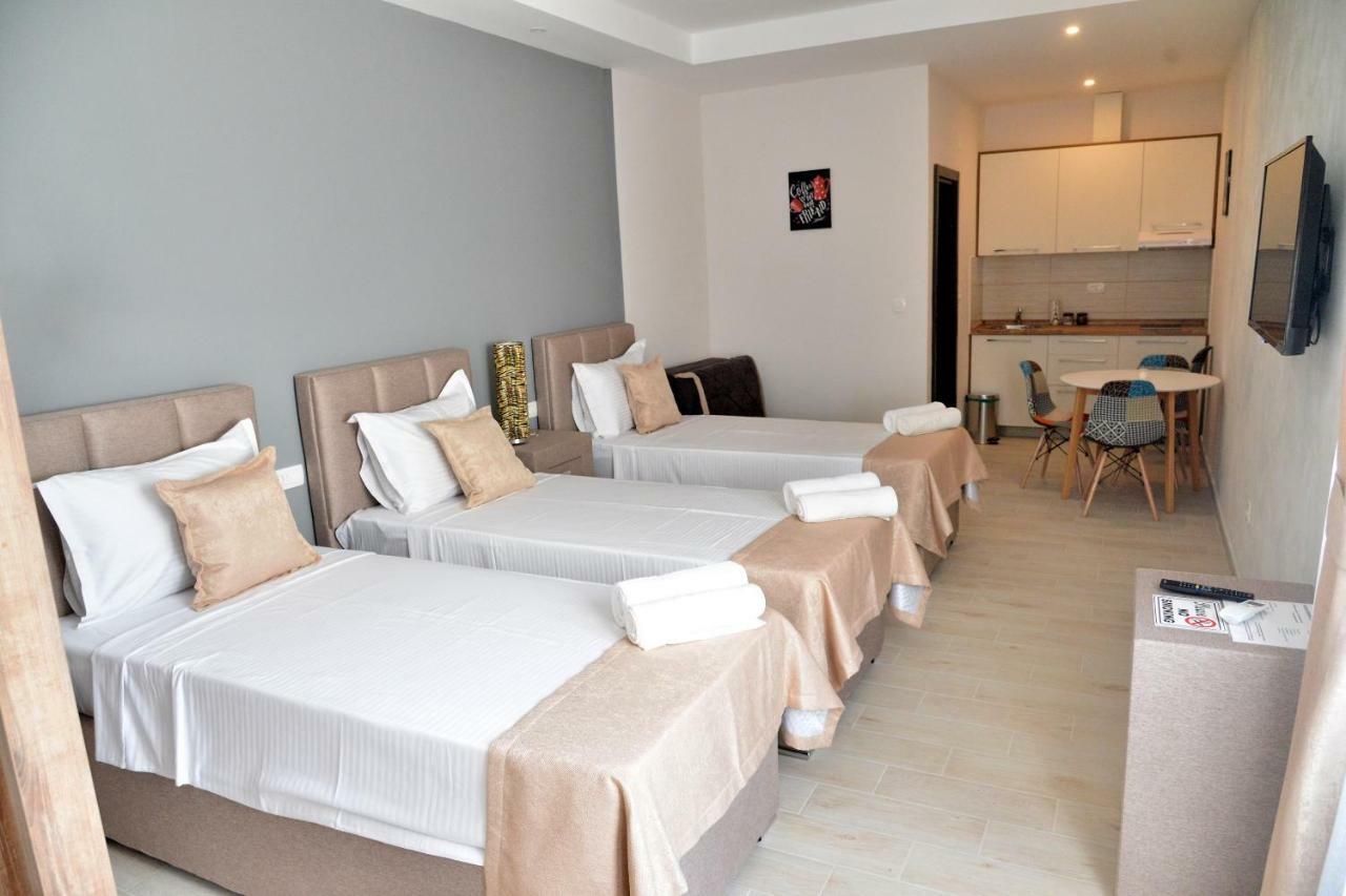 Helada Apartments Tivat Exterior photo
