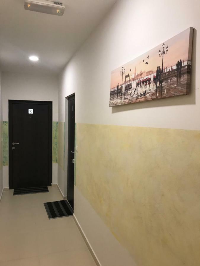 Helada Apartments Tivat Exterior photo